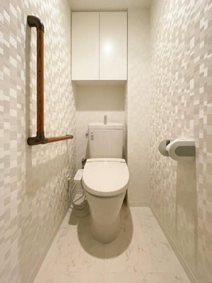 【トイレ】 | コスモシティ横浜石川町