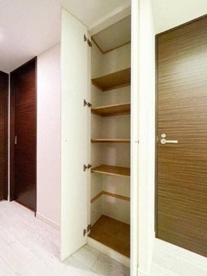 【収納】 | コスモシティ横浜石川町