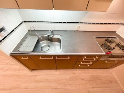 【キッチン】 | コスモシティ横浜石川町