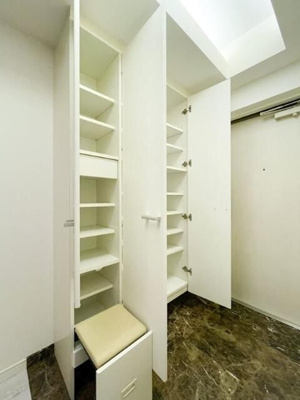 【収納】 | コスモシティ横浜石川町