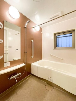 【浴室】 | コスモシティ横浜石川町