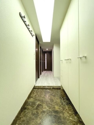 【玄関】 | コスモシティ横浜石川町