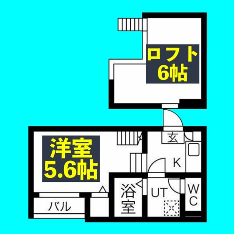 EMブランドールの間取り
