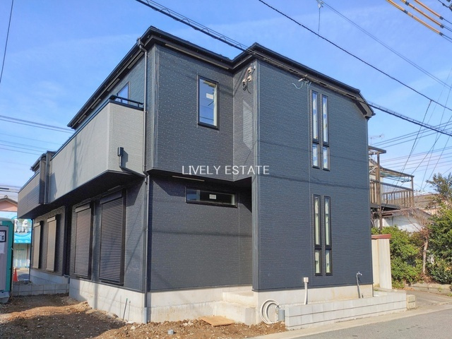 越谷市弥栄町2丁目 新築分譲住宅 全2棟 2号棟