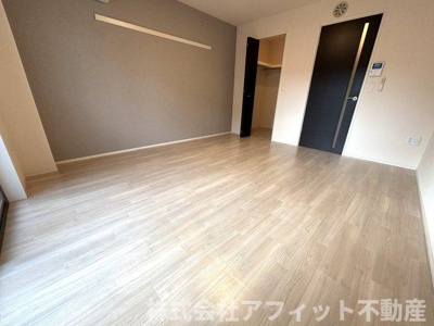 【居間・リビング】 | グランライム | 洋室8帖