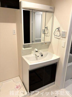 【洗面所】 | グランライム | 洗髪洗面化粧台