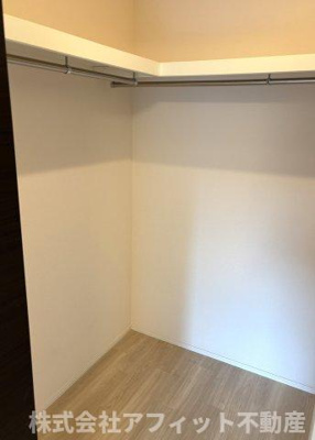 【収納】 | グランライム | ウォークインクローゼット