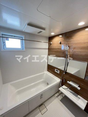 【浴室】 | グランツェーレ八代  | 同型・現況優先（写真は303号室）