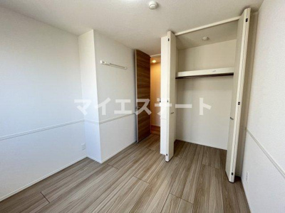 【収納】 | グランツェーレ八代  | 同型・現況優先（写真は303号室）