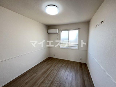 【寝室】 | グランツェーレ八代  | 同型・現況優先（写真は303号室）