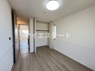 【収納】 | グランツェーレ八代  | 同型・現況優先（写真は303号室）