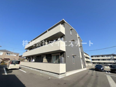 【外観】 | グランツェーレ八代 