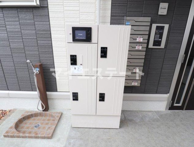 【その他共用部分】 | グランツェーレ八代  | 同型・現況優先（写真は303号室）