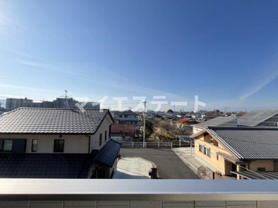 【展望】 | グランツェーレ八代  | 同型・現況優先（写真は303号室）