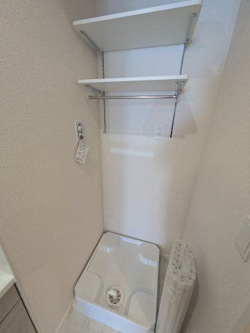 D-residence稲城のトイレ