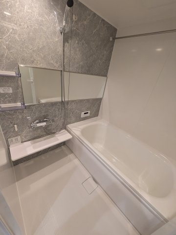 D-residence稲城の浴室