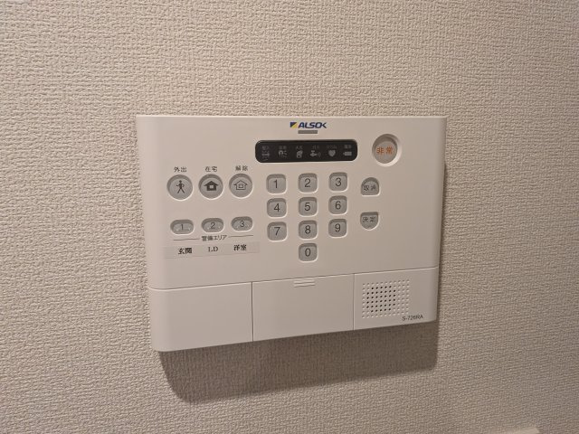 D-residence稲城の設備