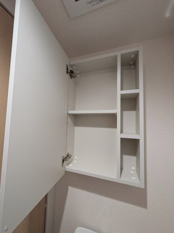 D-residence稲城の収納