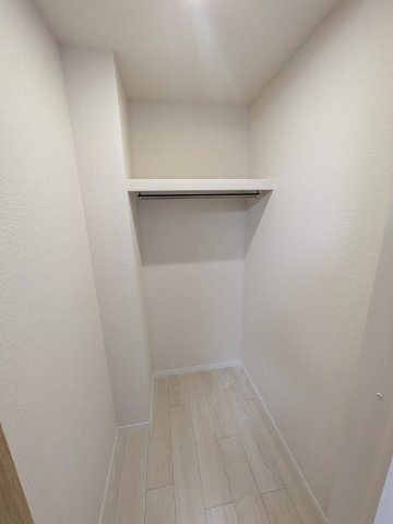 D-residence稲城の収納