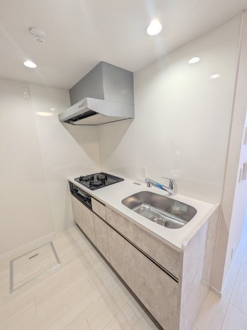 D-residence稲城のキッチン