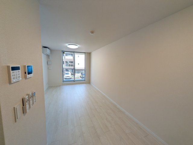 D-residence稲城の居間・リビング