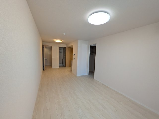 D-residence稲城の居間・リビング