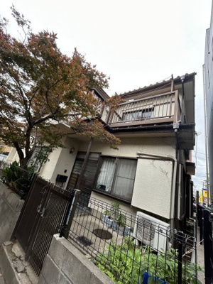 【外観】 | 【木造中古戸建】柏市根戸