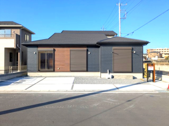 ブルーミングガーデン　箕郷町上芝