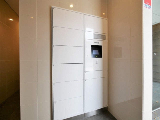 エグゼ難波WESTリバーのその他共用部分