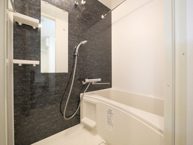 エグゼ難波WESTリバーの浴室