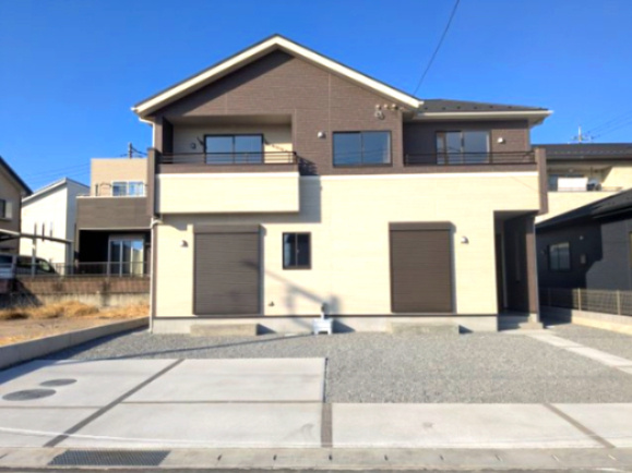 ブルーミングガーデン　箕郷町上芝