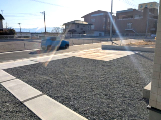 ブルーミングガーデン　箕郷町上芝の省エネ性能ラベル