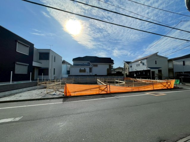 下井草１丁目・新築戸建・３号棟の外観