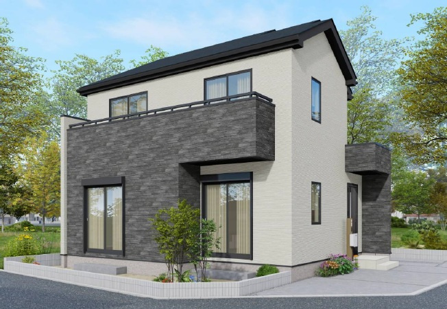 下井草１丁目・新築戸建・３号棟