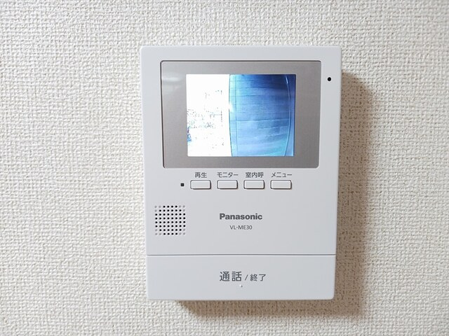 レジェンド　バレー　Ａのセキュリティ|セキュリティ