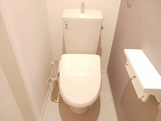 レジェンド　バレー　Ａのトイレ|トイレ
