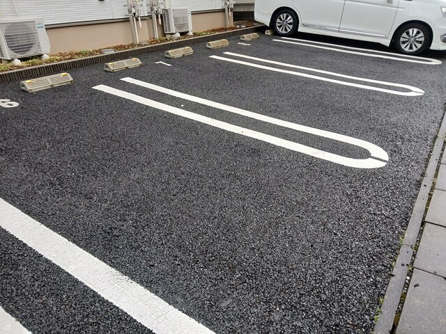 レジェンド　バレー　Ａの駐車場|駐車場