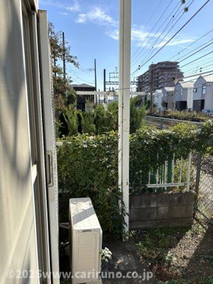 【バルコニー】 | ジュネス・有栖川