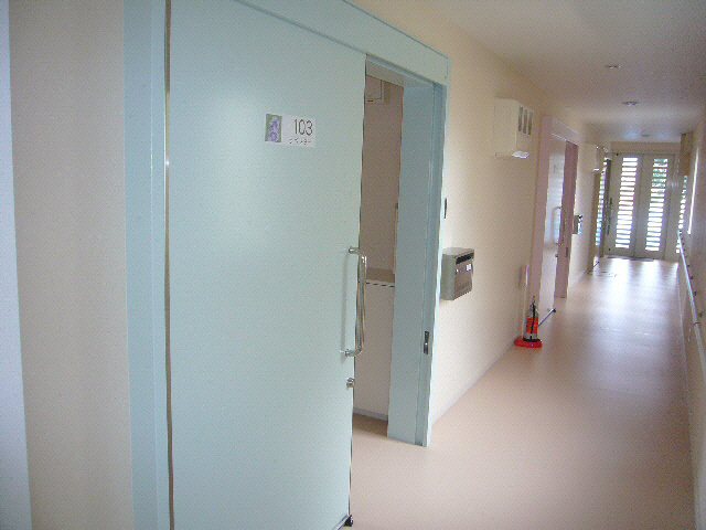 ふれあいマンション花園のその他共用部分