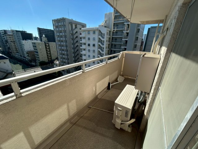 グリーンコーポ千代田|名古屋市の賃貸ならMy賃貸のバルコニー|グリーンコーポ千代田