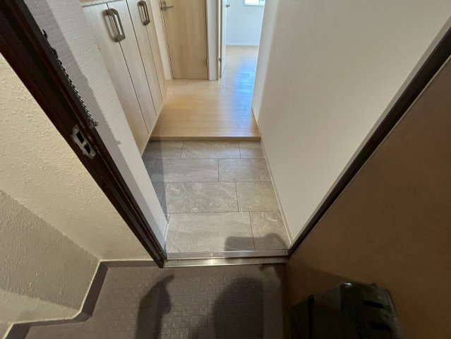 グリーンコーポ千代田|名古屋市の賃貸ならMy賃貸の玄関|グリーンコーポ千代田