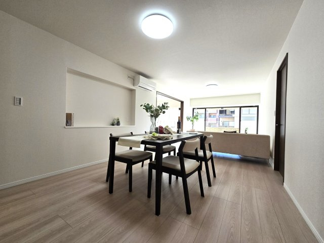 ルッシュ西公園