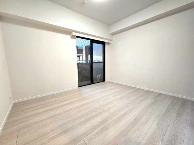 ルッシュ西公園の洋室