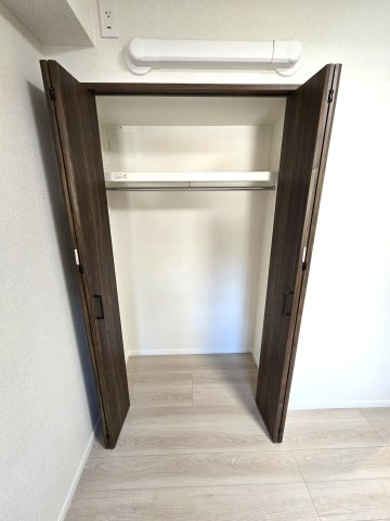 ルッシュ西公園の収納