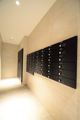 【設備】 | ステージファースト千葉中央 | 宅配ＢＯＸ