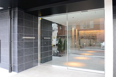 【エントランス】 | ステージファースト千葉中央 | エントランスです