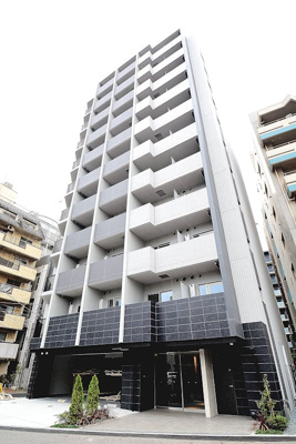 【外観】 | ステージファースト千葉中央 | 外観もきれいです