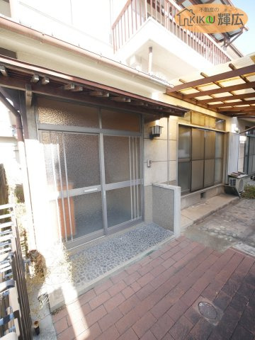 【玄関】 | 姫路市飾磨区下野田3丁目　中古戸建