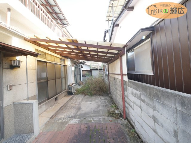 姫路市飾磨区下野田3丁目　中古戸建の設備