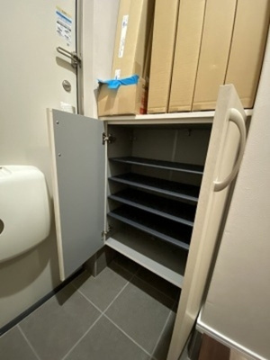 【収納】 | An’s court天台 | 十分な収納スペースがあります